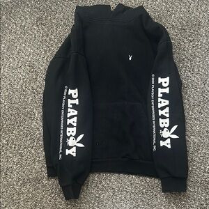 Playboy Black Hoodie